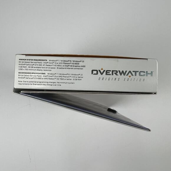 Overwatch: Origins Edition Windows PC Complete - Untested - Picture 7 of 10